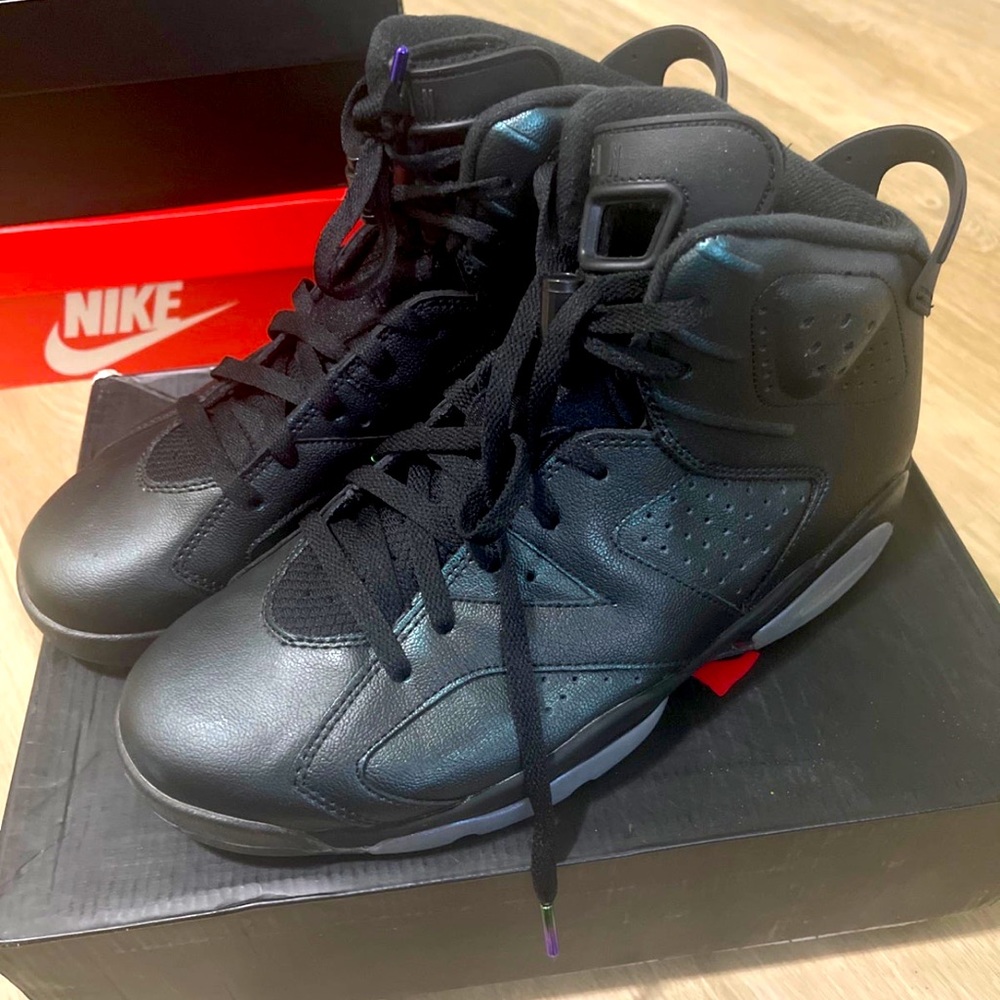 Jordan 6 Retro All-Star “Chameleon” 🦎